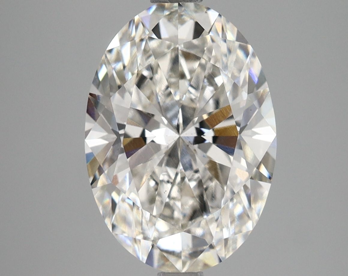Oval Diamond