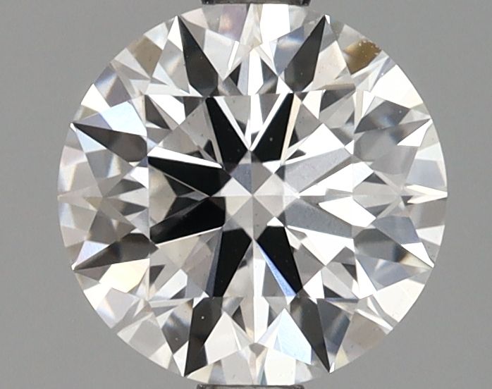 1.64 ct. round Lab Grown Diamond front image