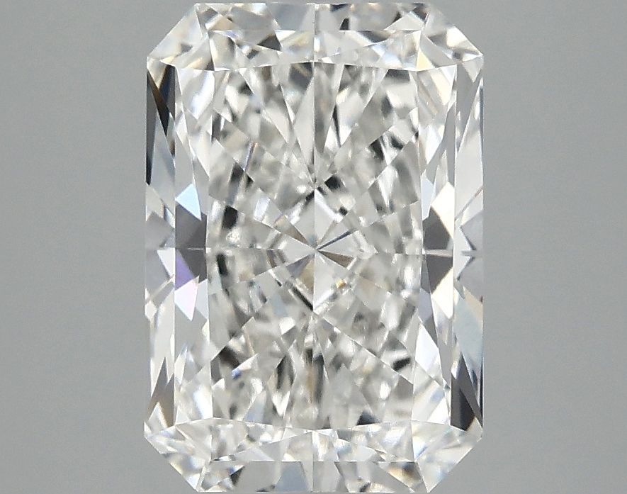 2.99 ct. radiant Lab Grown Diamond front image