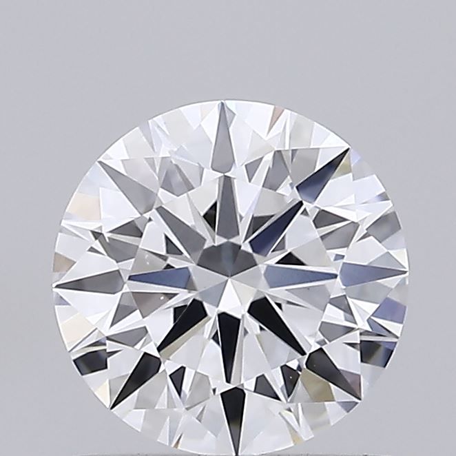 1.01 ct. round Lab Grown Diamond front image