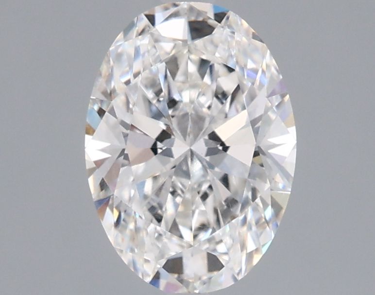 1.53 ct. oval Lab Grown Diamond front image