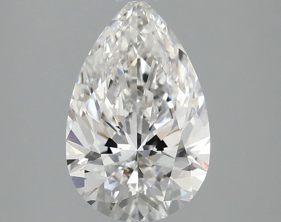2.02 ct. pear Lab Grown Diamond front image