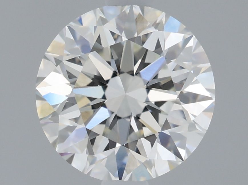 1.56 ct. round Lab Grown Diamond front image