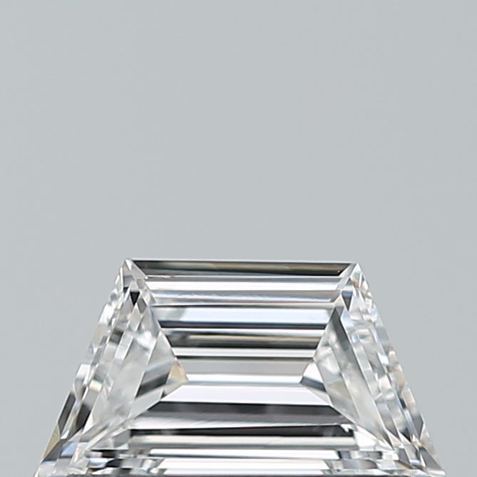 0.41 ct Trapezoid Diamond
