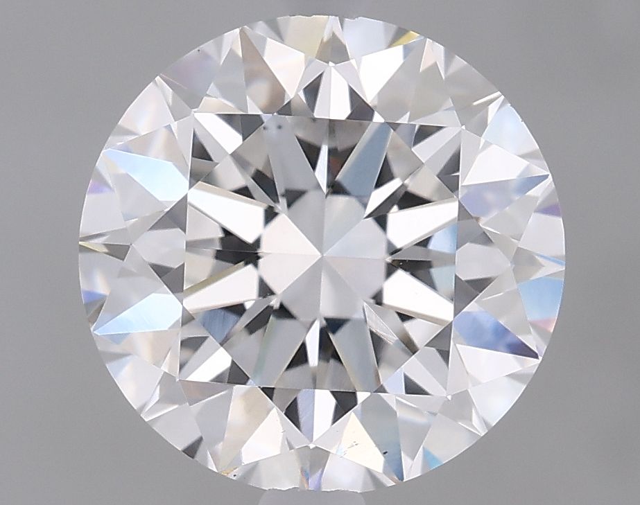 2.09 ct. round Lab Grown Diamond front image
