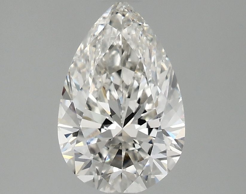 1.52 ct. pear Lab Grown Diamond front image