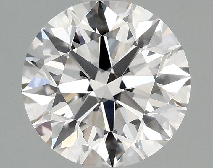 1.48 ct. round Lab Grown Diamond front image