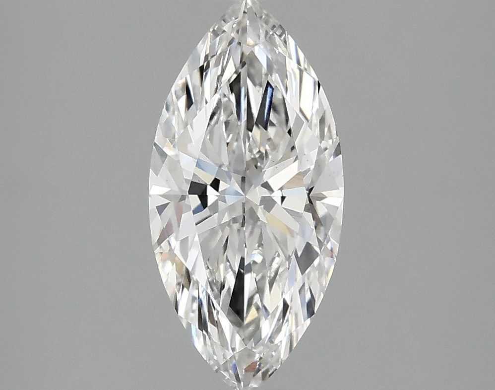 1.40 ct. marquise Lab Grown Diamond front image