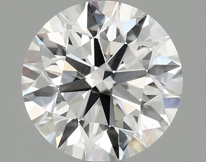 1.53 ct. round Lab Grown Diamond front image