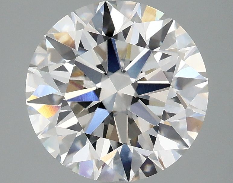 2.79 ct. round Lab Grown Diamond front image