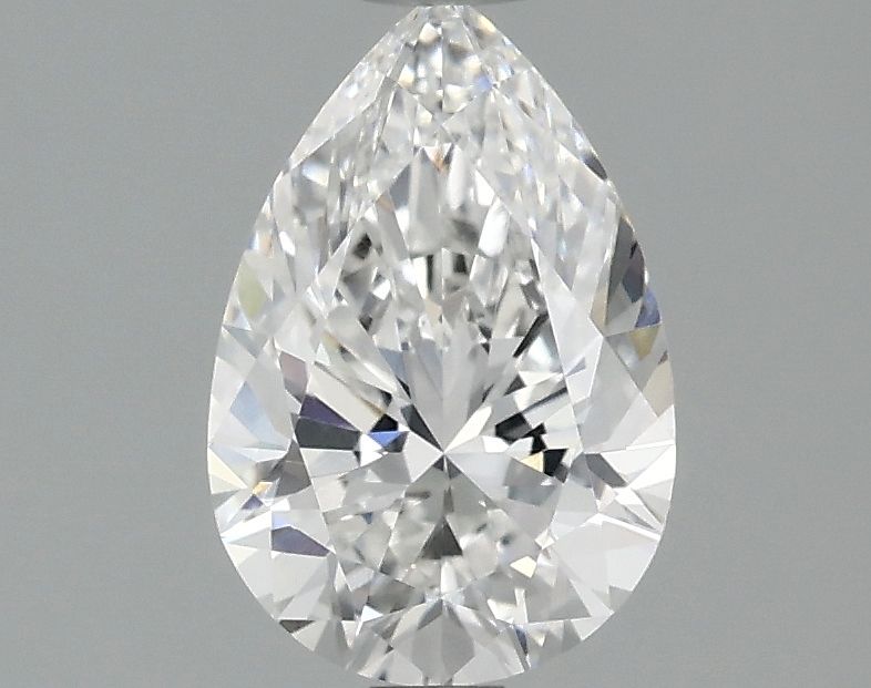 1.35 ct. pear Lab Grown Diamond front image