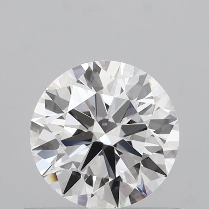 0.60 ct. round Lab Grown Diamond front image