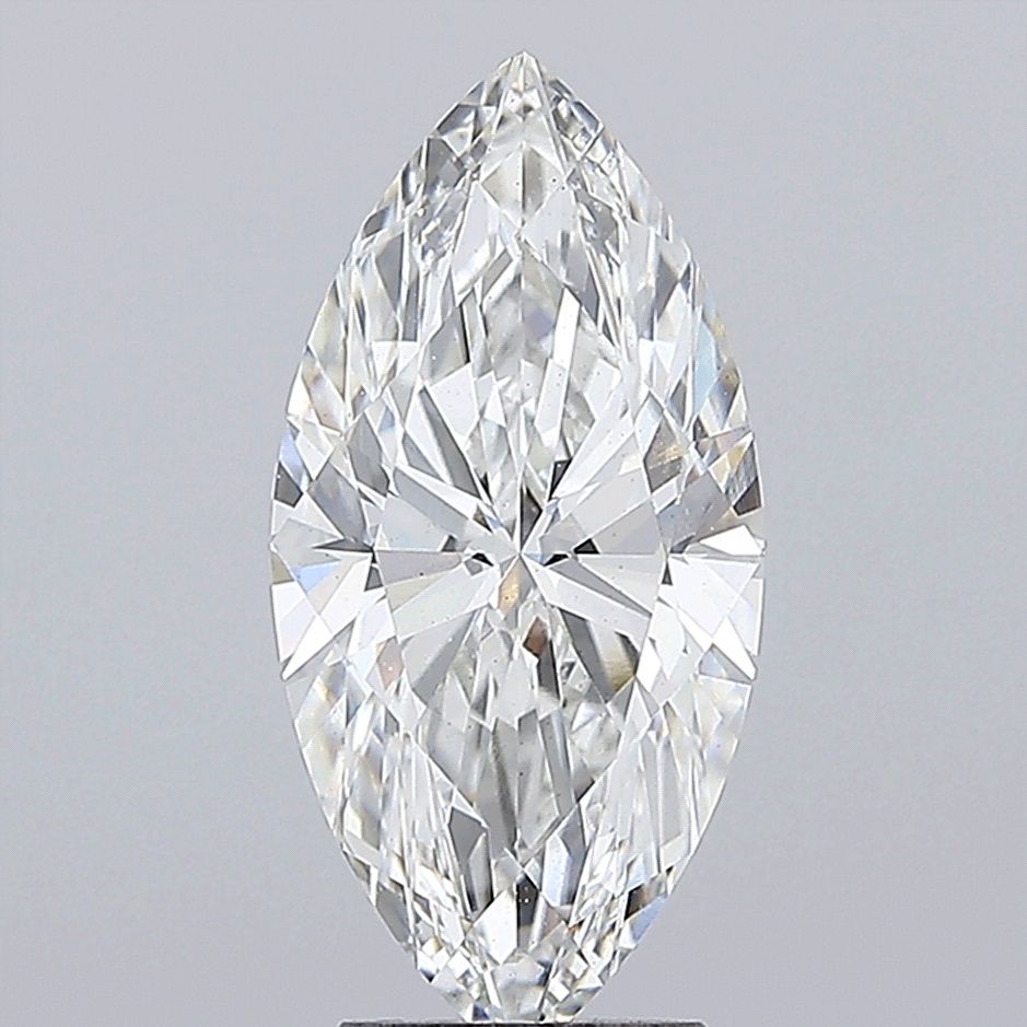 3.99 ct. marquise Lab Grown Diamond front image
