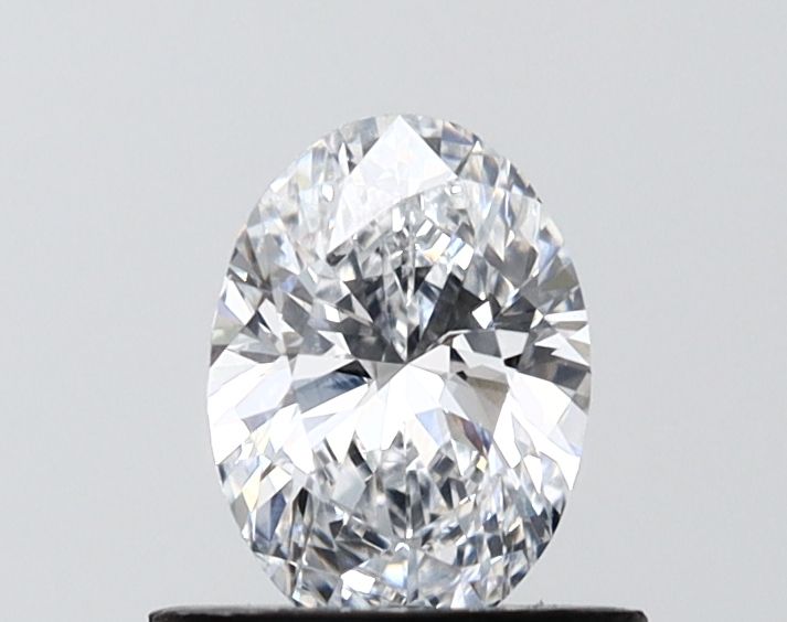 0.73 ct lab-grown Oval Diamond