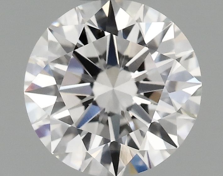 1.02 ct. round Lab Grown Diamond front image
