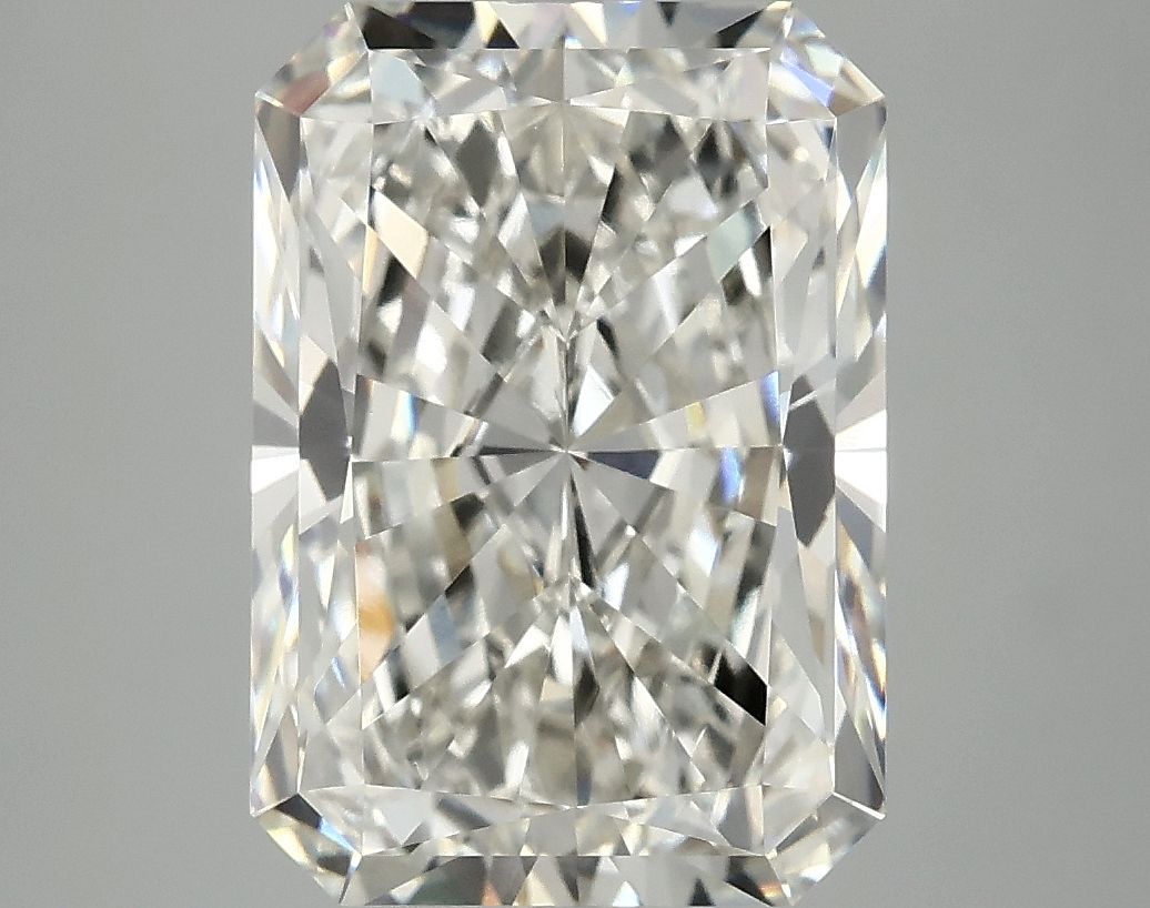 5.08 ct. radiant Lab Grown Diamond front image