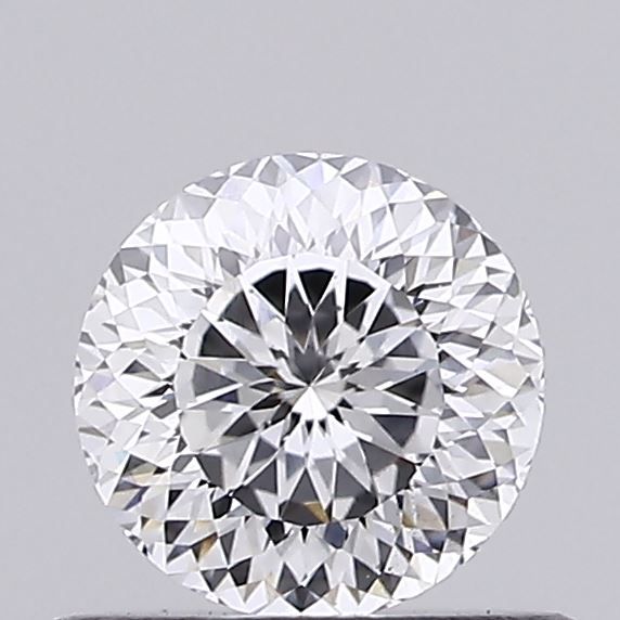 0.53 ct. round Lab Grown Diamond front image