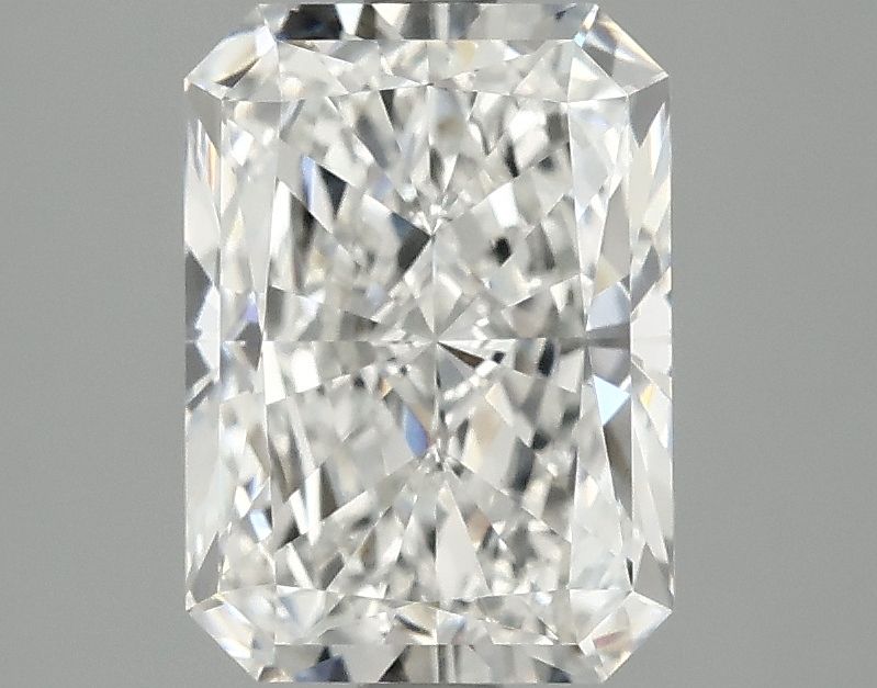 2.50 ct. radiant Lab Grown Diamond front image