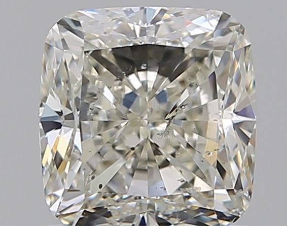 Cushion Diamond