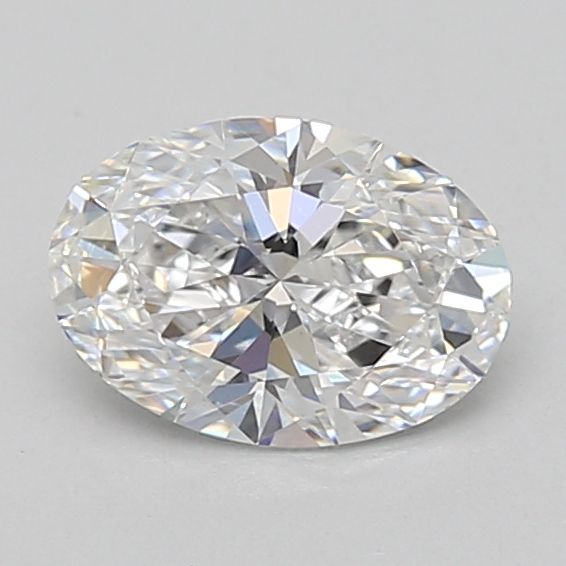 1.04 ct. oval Lab Grown Diamond front image