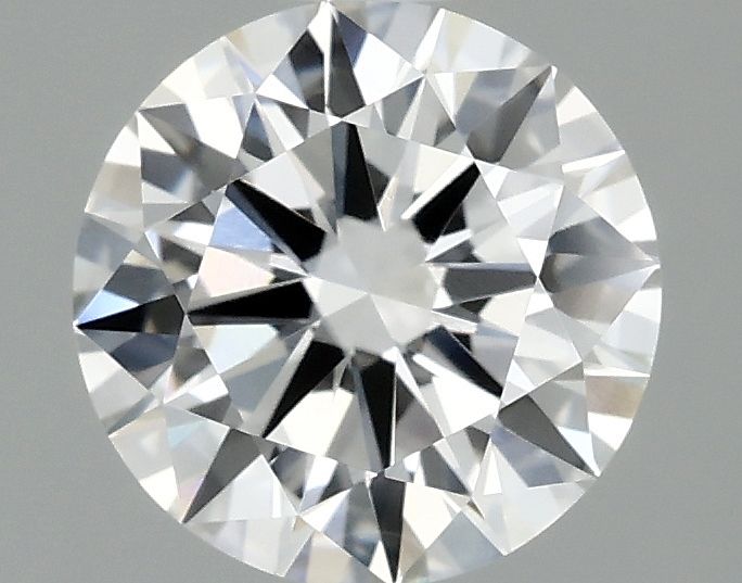 1.50 ct. round Lab Grown Diamond front image