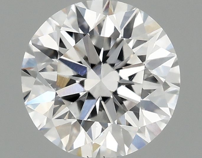 1.01 ct. round Lab Grown Diamond front image