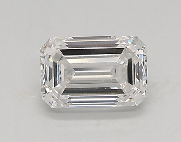 0.63 ct lab-grown Emerald Diamond