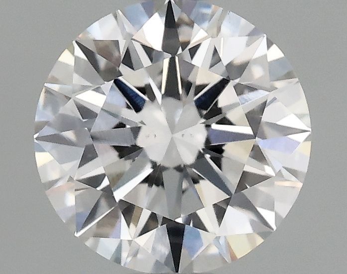 1.04 ct. round Lab Grown Diamond front image