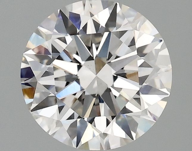 1.52 ct. round Lab Grown Diamond front image