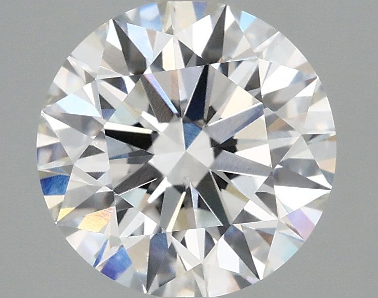 2.52 ct. round Lab Grown Diamond front image