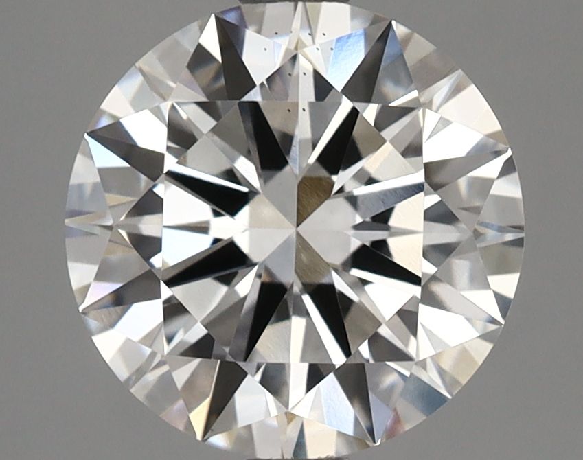2.81 ct. round Lab Grown Diamond front image