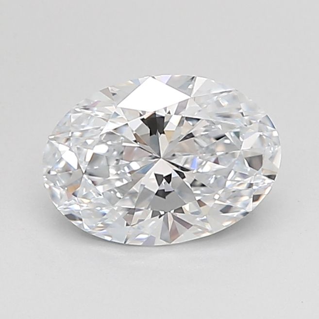 1.07 ct. oval Lab Grown Diamond front image