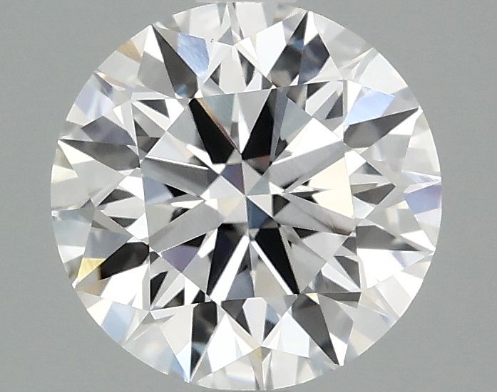 2.06 ct. round Lab Grown Diamond front image