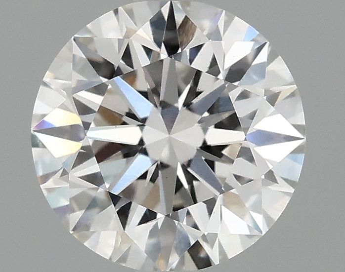 1.59 ct. round Lab Grown Diamond front image