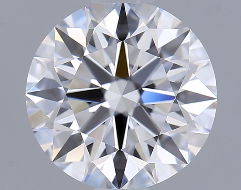 1.02 ct. round Lab Grown Diamond front image