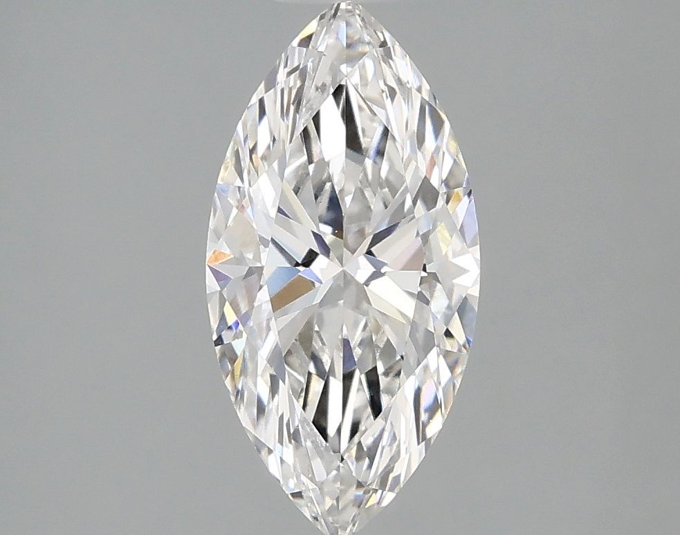 1.43 ct. marquise Lab Grown Diamond front image