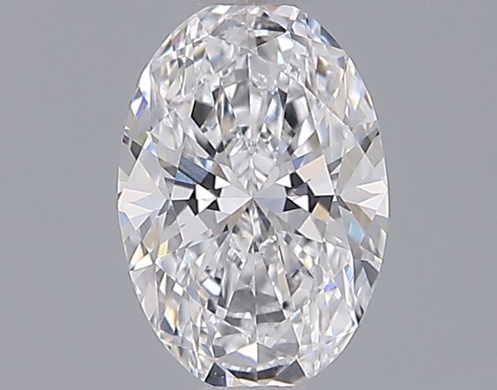 1.01 ct. oval Lab Grown Diamond front image