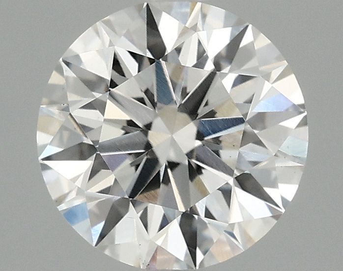 1.53 ct. round Lab Grown Diamond front image