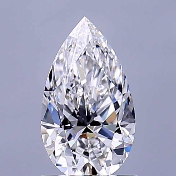 1.03 ct. pear Lab Grown Diamond front image