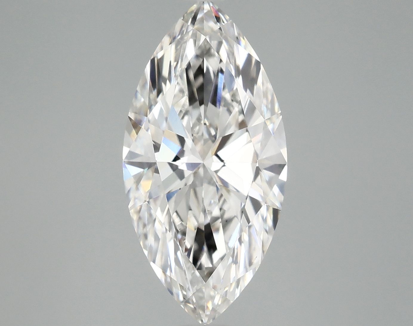 3.26 ct. marquise Lab Grown Diamond front image