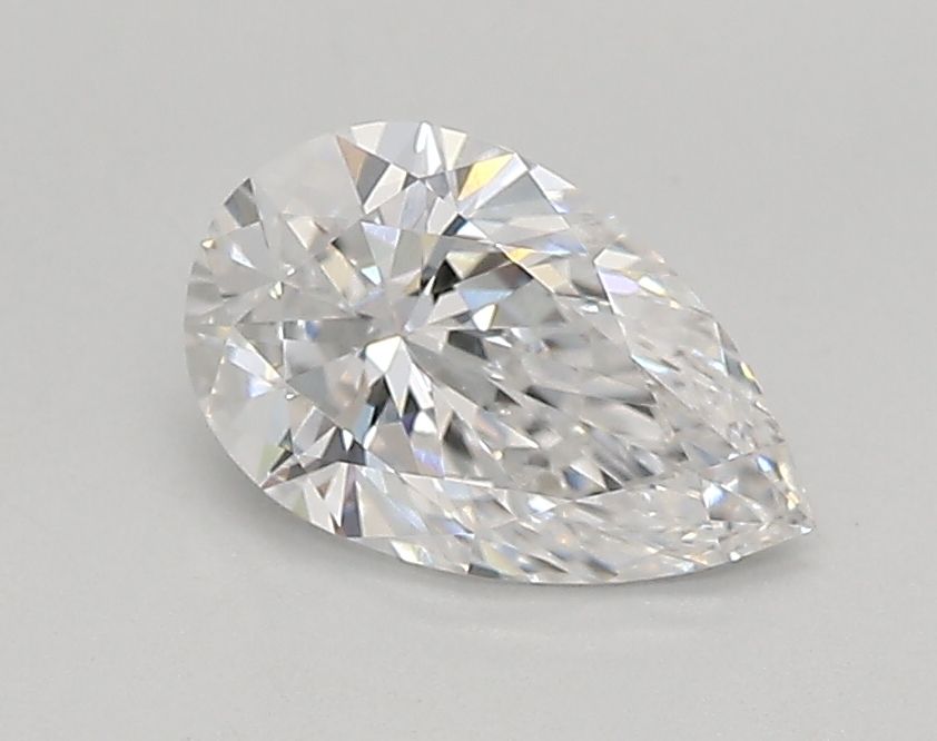 0.84 ct. pear Lab Grown Diamond front image