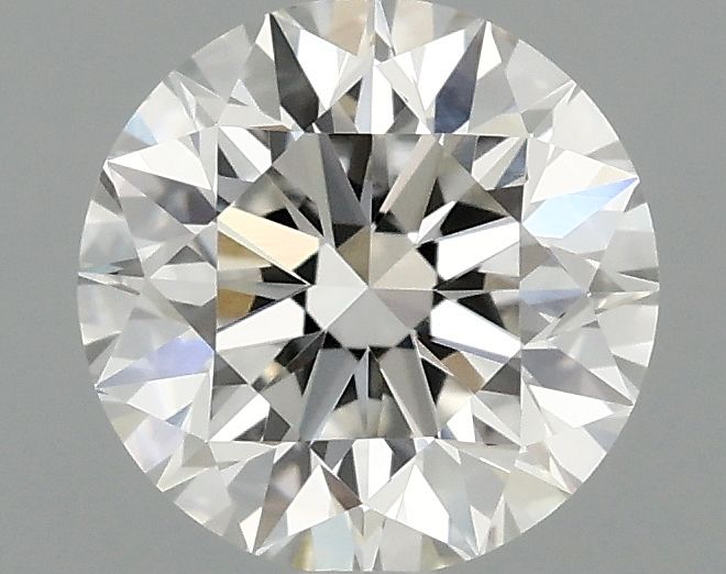 1.09 ct. round Lab Grown Diamond front image