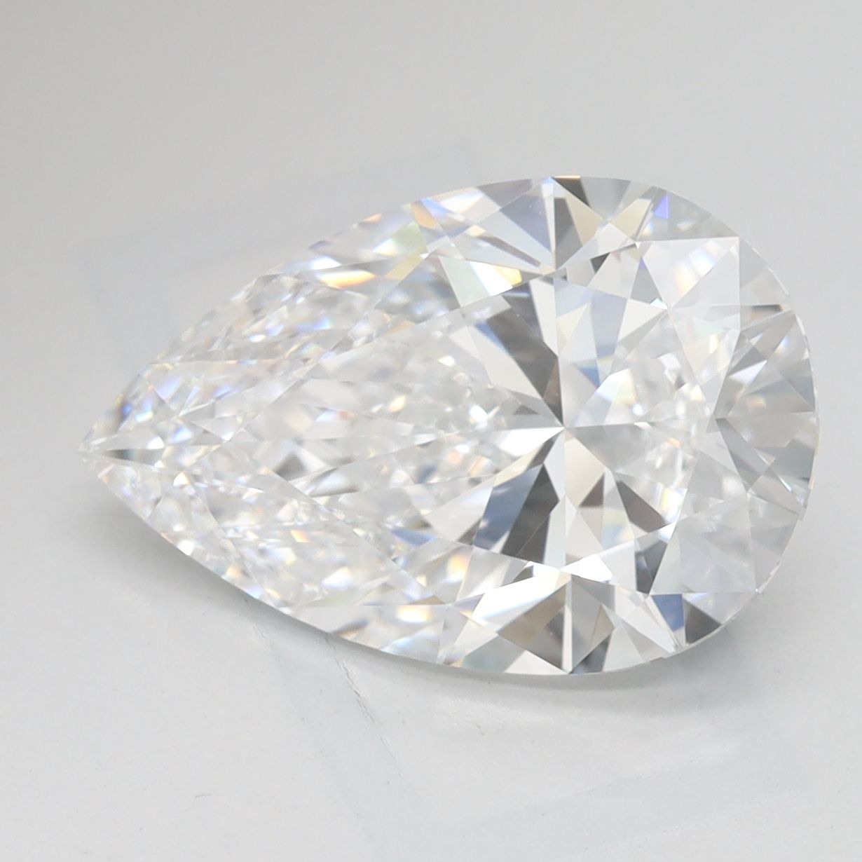 Pear Diamond