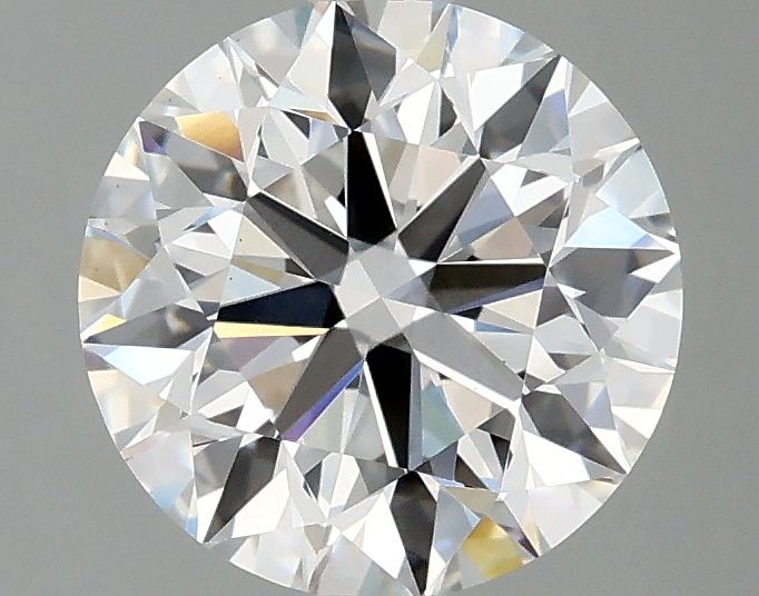 1.99 ct. round Lab Grown Diamond front image