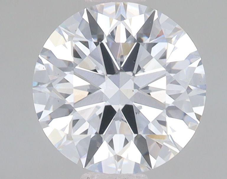 2.00 ct. round Lab Grown Diamond front image