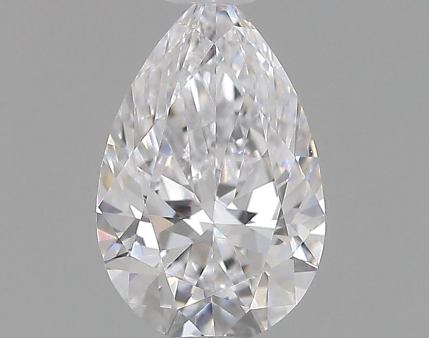 0.51 ct. pear Lab Grown Diamond front image