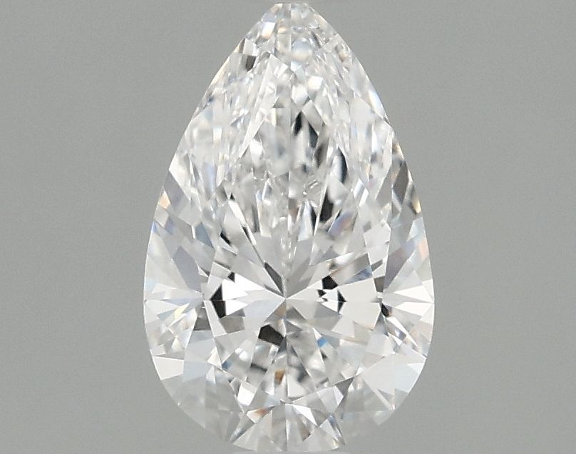 1.09 ct. pear Lab Grown Diamond front image