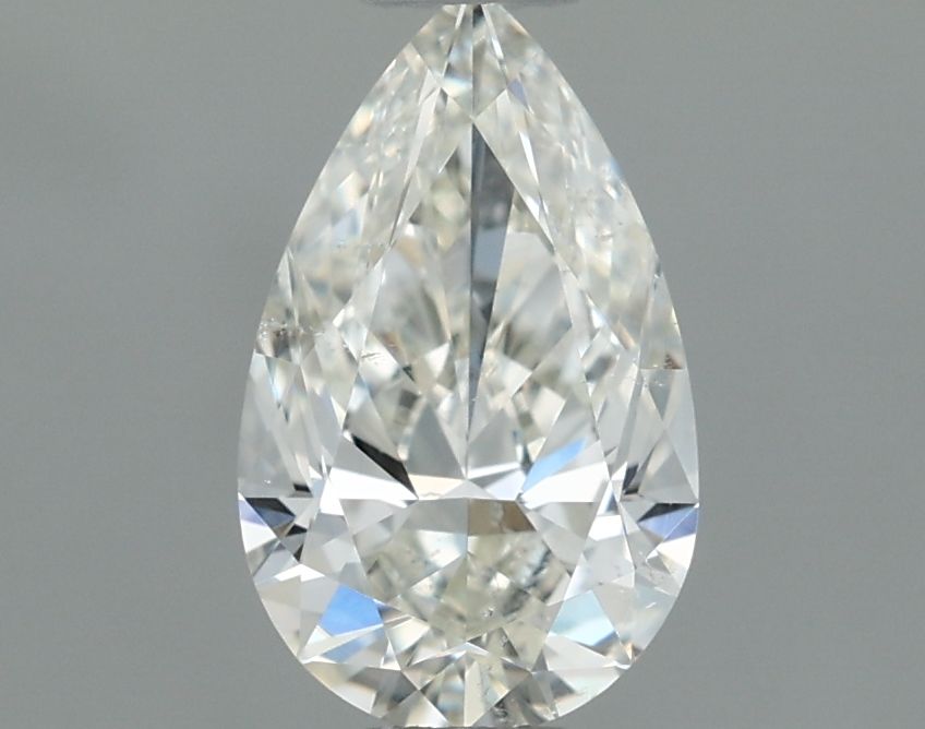 Pear Diamond