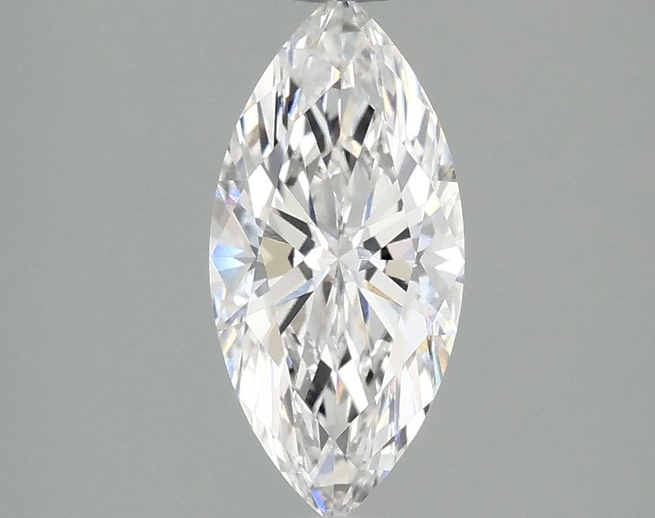 1.22 ct. marquise Lab Grown Diamond front image