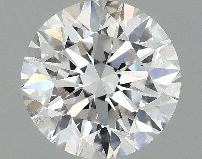 1.09 ct. round Lab Grown Diamond front image